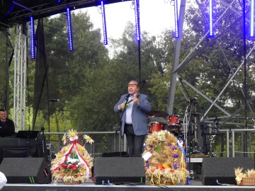 Dożynki Gminne w Plichtowie 2018, 